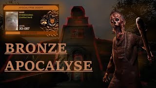 BRONZE APOCALYPSE PHASMOPHOBIA VERY COOL [upl. by Kcirdneked]