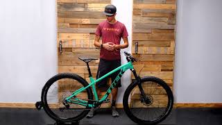 2023 TREK ROSCOE 7 Mountain Bike Review [upl. by Longmire568]