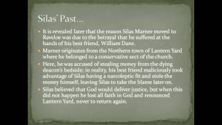 Silas Marner Chapter I [upl. by Decca]