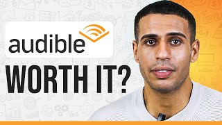 Is Audible worth it Audible Review 2023 [upl. by Broome]