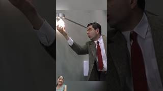 Mr bean in trouble funny 😁🤣 funny britishcomedy nillucomedy britishsitcom ytshorts  subscribe [upl. by Hanleigh]