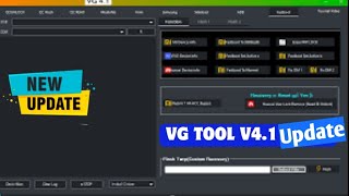 VG Tool V41  Samsung Frp Bypass One Click  VG Tool Latest Version Free Unlock Phone [upl. by Ilellan]