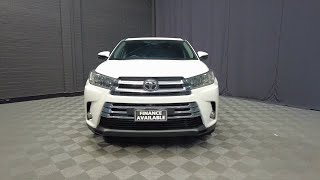 2019 Toyota Kluger Canning Vale Southern River Jandakot Piara Waters Beelier WA U507408 [upl. by Akemal]