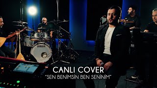 Eren Polat quotSen Benimsin Ben Seninimquot CANLI COVER [upl. by Atteuqahs]