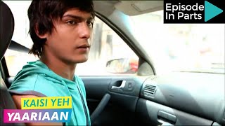 Kaisi Yeh Yaariaan  Episode 93 Part1  Red Handed [upl. by Jocelin]