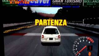 Bug di Gran Turismo PSX su PS3 con PS3SX [upl. by Burrell]