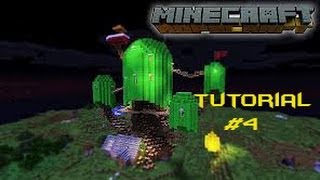 Minecraft Adventure Time Tree House Tutorial 4 [upl. by Willetta]