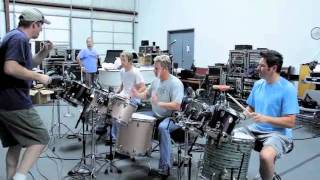 Rascal Flatts Flatts Fest 2011 Tour Rehearals [upl. by Jonie]