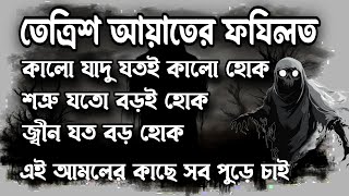 বাছাইকৃত আল কোরআন থেকে এই ৩৩ আয়াত তিলাওয়াত 33 ayat strong quran tilawat [upl. by Bik]