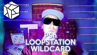 PSn – House RM  GBB24 World League Loopstation Wildcard Reaction [upl. by Parthenia]