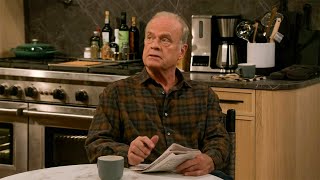 Frasier Episode 4 Finally Feels Like The Original Show And Makes The Reboot So Special [upl. by Alleyn]