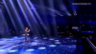 Aram MP3  Not Alone Armenia LIVE 2014 Eurovision Song Contest First SemiFinal [upl. by Ahtennek984]