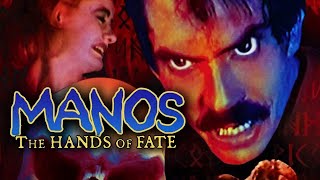 Manos The Hands of Fate 1966 [upl. by Orat]