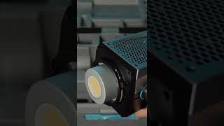 Nanlite FC500B bicolor LED Unboxing  Spotlight  Filmmaking  Commercial Reel [upl. by Akeinahs]