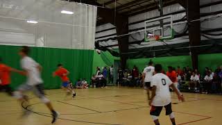 Calvin Goodwin 32 62 PGSG Class of 2017  Hartford Recruiting Video [upl. by Inohtna]