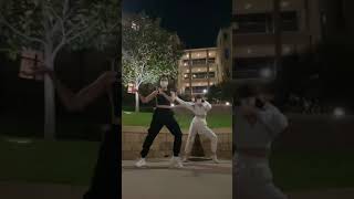 Street Woman Fighter Hey Mama Noze Choreography Dance Cover  Rinajin [upl. by Yalonda187]