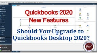 Quickbooks 2020 New Features  Should You Upgrade to Quickbooks Desktop 2020 [upl. by Amrita196]