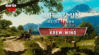 Wiedźmin 3 Krew i Wino 139 NexGen 4K 60 PS5 [upl. by Nylac]