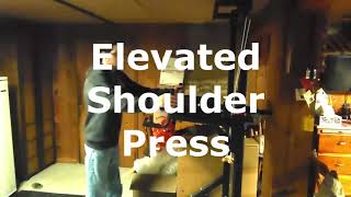 FROZEN SHOULDER WORKOUT EXERCISES PHYSICAL THERAPY [upl. by Perni]