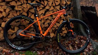 Orbea Alma M15 2020 MYO bike check [upl. by Sherwood]