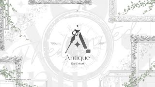 秋M3ffffff Records 3rd Compilation Album Antique The United XFD [upl. by Attiuqahs]