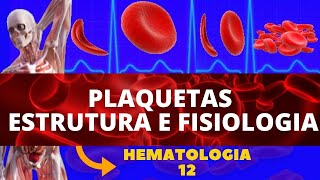 Plaquetas e Coagulação Sanguínea  Aula 11  Módulo VII Histologia e Fisiologia Humana  Prof Gui [upl. by Sharos451]