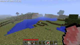 Minecraft Beta 15  Best Seeds  Version 2  Seed Finder Tool Included [upl. by Amat]