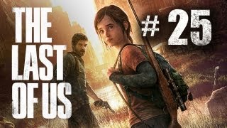 The Last of Us Gameplay Walkthrough Part 25  The Science Lab [upl. by Charry]