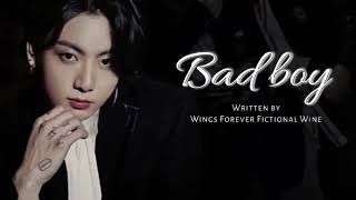 Bad boy BTS Jungkook FF [upl. by Artcele856]