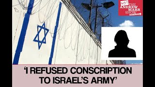 I refused conscription to Israels army [upl. by Evelyn]