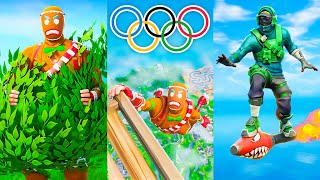 OG Fortnite Meme Olympics [upl. by Camilla]