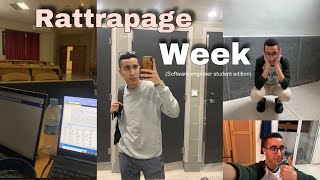 RATTRAPAGE يوميات طالب مهندس محشر [upl. by Robillard166]