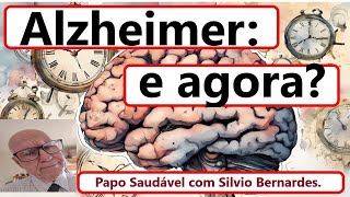 ALZHEIMER TEM NOVIDADES NO TRATAMENTO [upl. by Oemac961]