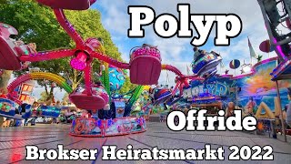 Polyp  Stummer  Offride  Brokser Heiratsmarkt BruchhausenVilsen 2022 [upl. by Shirlie]