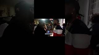 AYEVERB VS AVE ALMOST FIGHT amp GETS DISRESCPECTFUL ayeverb 15minutesoffame url battlerap [upl. by Mehsah599]