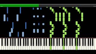 The Cannery Piano Tutorial  Kevin Macleod  6 hands amp 3 pianos  10 year tribute to The Cannery [upl. by Jillayne]