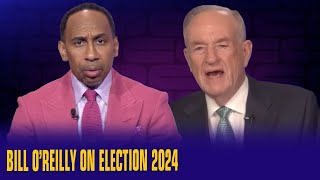 Bill OReilly breaks down 2024 presidential election [upl. by Retrop]