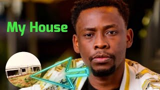 Sbonelo From Uzalo Finally Shows off his House [upl. by Eldwin]