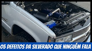 Não compre uma silverado antes de assitir esse vídeo saiba o porquê [upl. by Husein229]