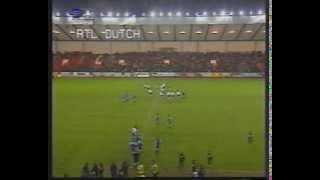 Stranraer 10 St Johnstone 3rd November 1996  Challenge Cup Final Highlights [upl. by Litha]