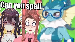 I Hosted The Most INSANE Pokemon Spelling Bee [upl. by Gareth]