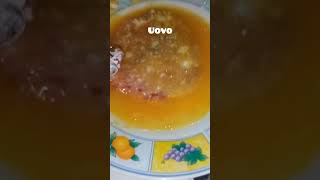 Fettine Panate food recipe ricetta cooking carne recipe lovefood [upl. by Honorine]