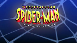 The Spectacular SpiderMan Season 2 Opening 13 2009 [upl. by Firehs908]