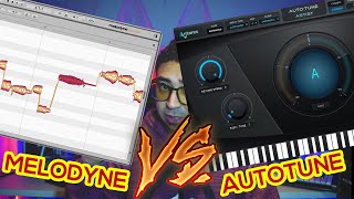 😱Como USAR AUTOTUNE en FL STUDIO 20 ❌ MELODYNE 2021 Afinar Voz [upl. by Lohner338]