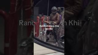 Karachi Dacoityshorts shortsviral dacoity karachi song talhaanjum inspiration ytshort viral [upl. by Akinoj]