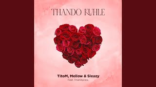 Thando Kuhle feat Tman Xpress [upl. by Aeduj180]