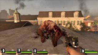 Left 4 Dead 2  Tank Sounds [upl. by Mikol]