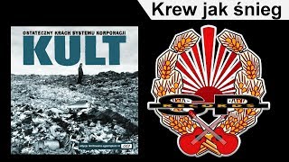 KULT  Krew jak śnieg OFFICIAL AUDIO [upl. by Soisinoid]