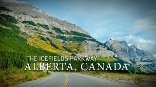 Icefields Parkway Drive [upl. by Krebs]