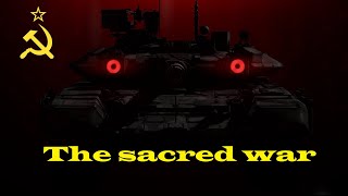 The sacred war  Soviet patriotic song  Священная война [upl. by Hutner913]